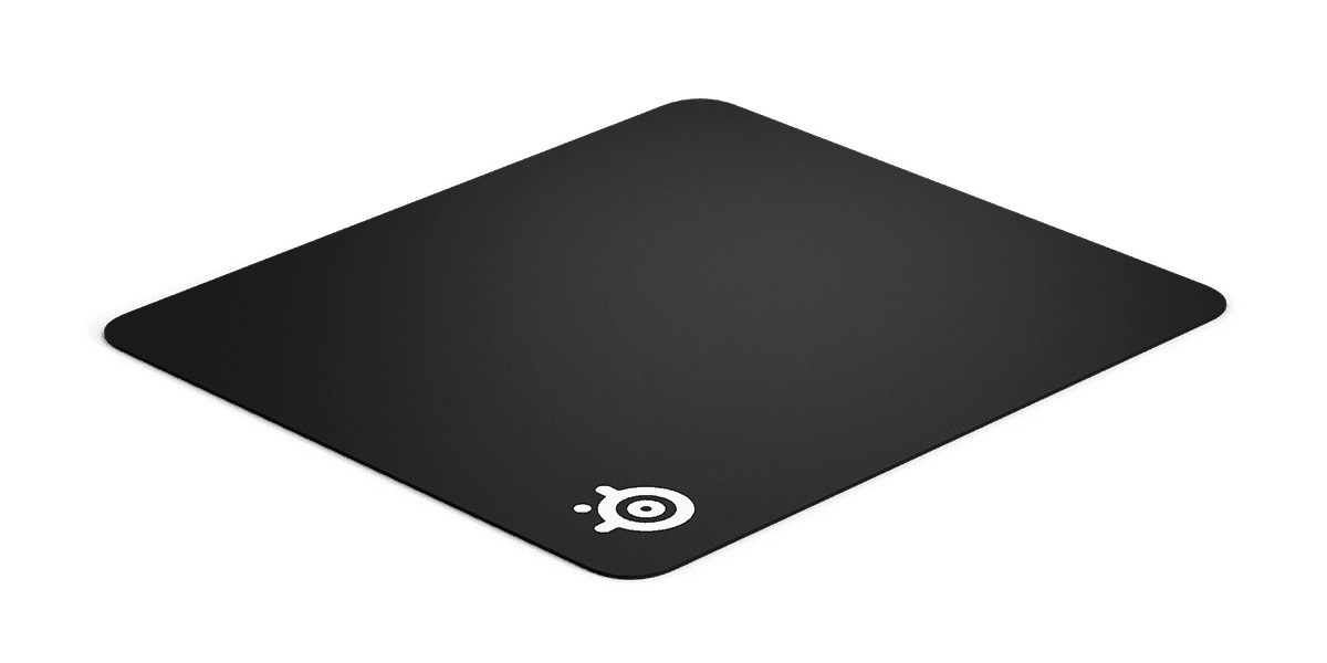 STEELSERIES QCK LARGE (QCK+) MOUSE PAD