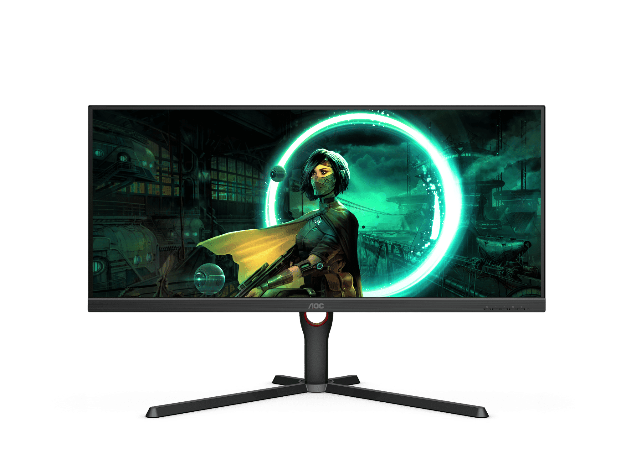 AOC U34G3X 34" MONITOR