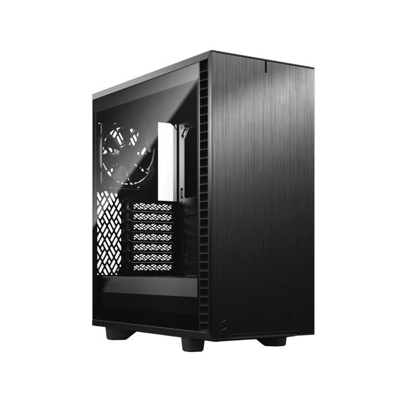 Fractal Design DEFINE 7 COMPACT BLACK TG DARK TINT (DEF7C-02)