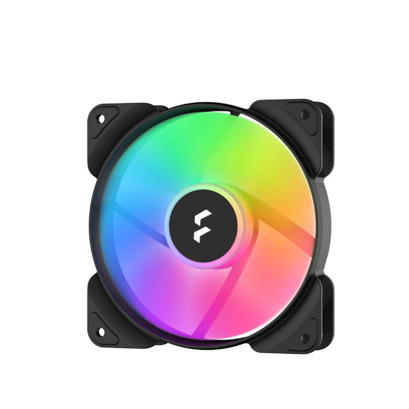 Fractal Design ASPECT 12 RGB PWM BLACK FRAME