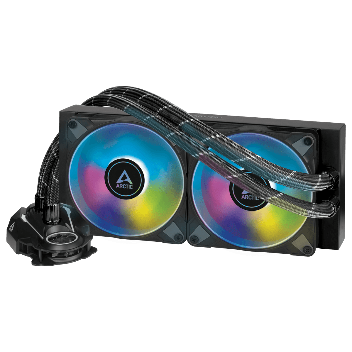 ARCTIC LIQUID FREEZER II 240 ARGB