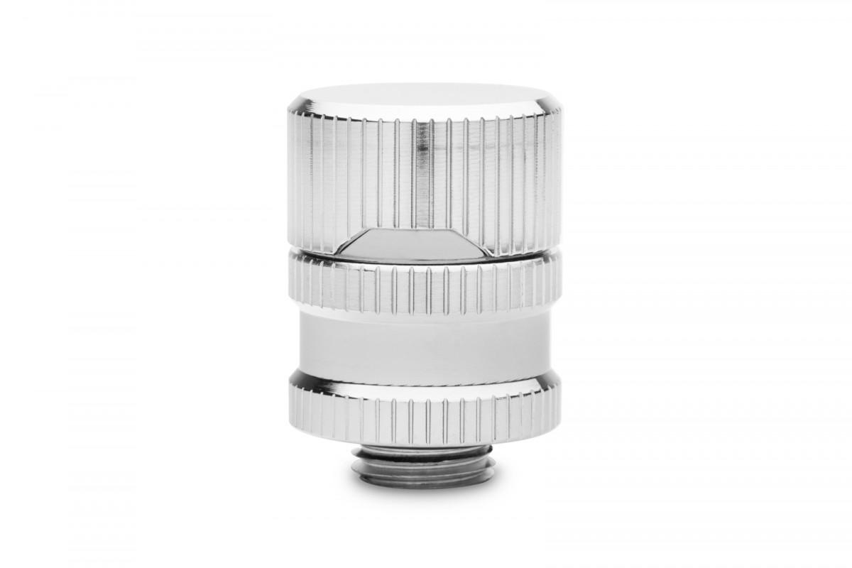 EK QUANTUM TORQUE DRAIN VALVE-NICKEL