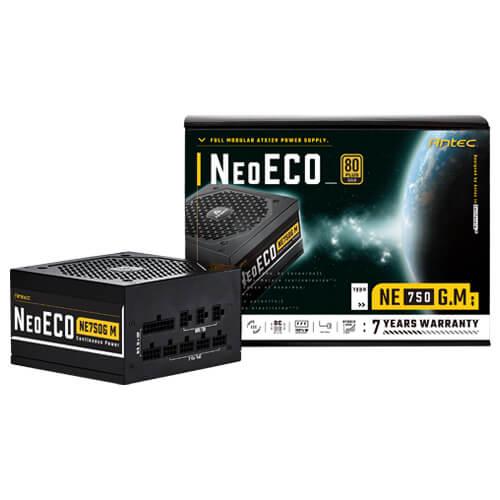 ANTEC NE750G M GB PSU GOLD