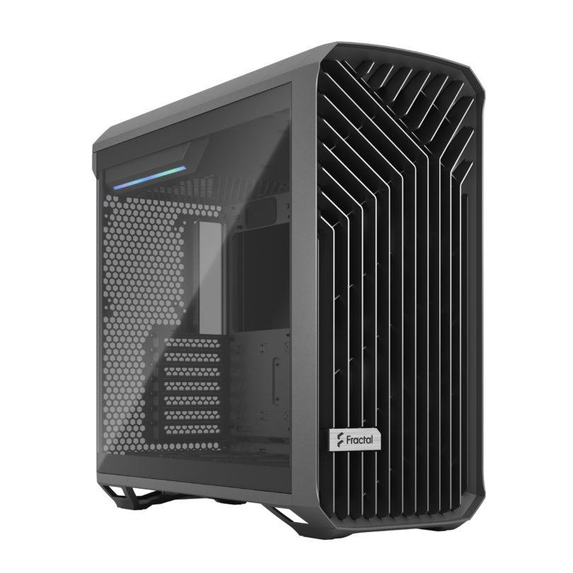 FRACTAL DESIGN TORRENT GRAY TG LIGHT TINT