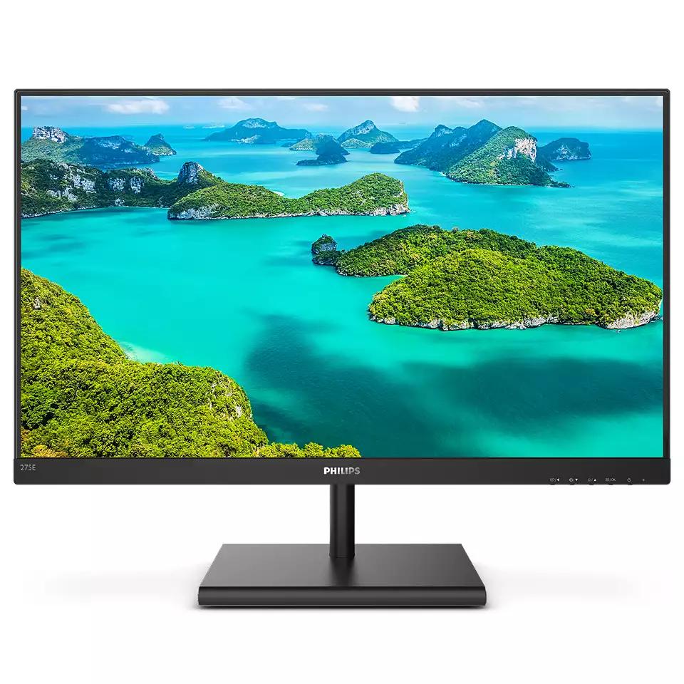 PHILIPS 275E1S 27" MONITOR