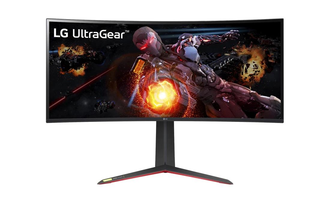 LG 34GP950G-B 34" MONITOR