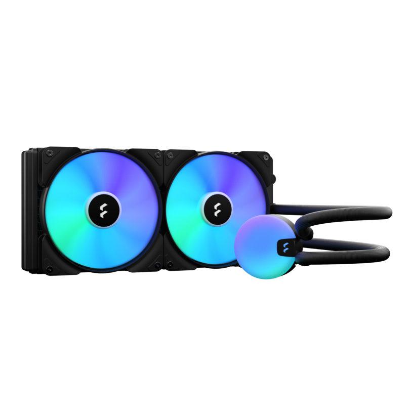 FRACTAL DESIGN LUMEN S28 RGB WATER COOLING UNIT