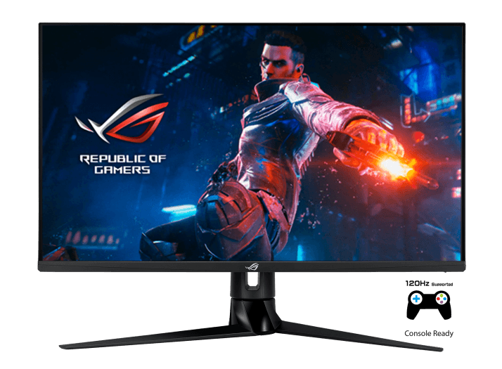 ASUS PG32UQ 32" 4K 144Hz HDMI 2.1 Monitor
