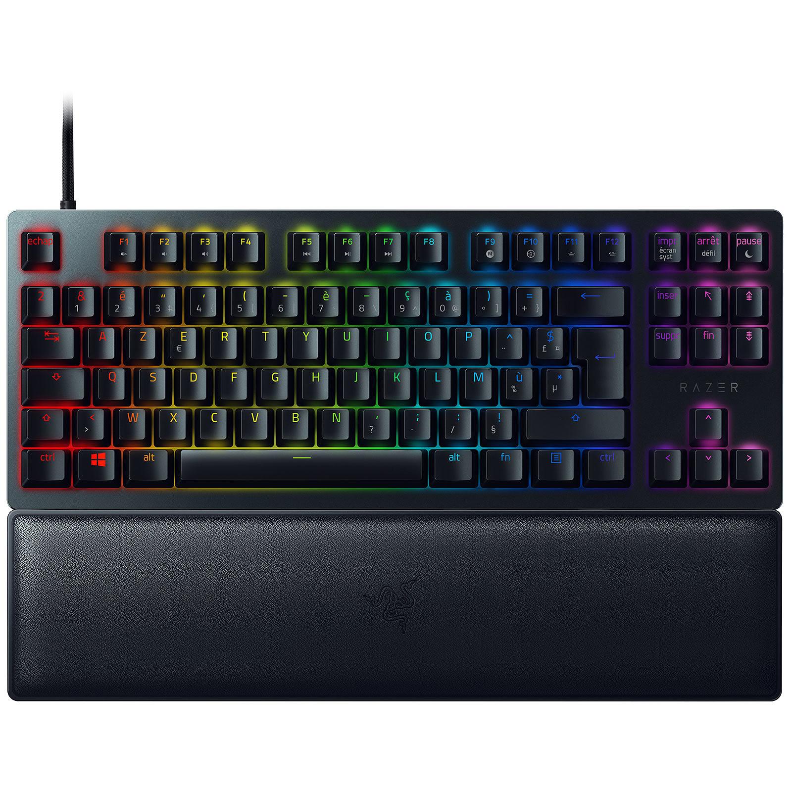 RAZER HUNTSMAN V2 TENKEYLESS RED SWITCH