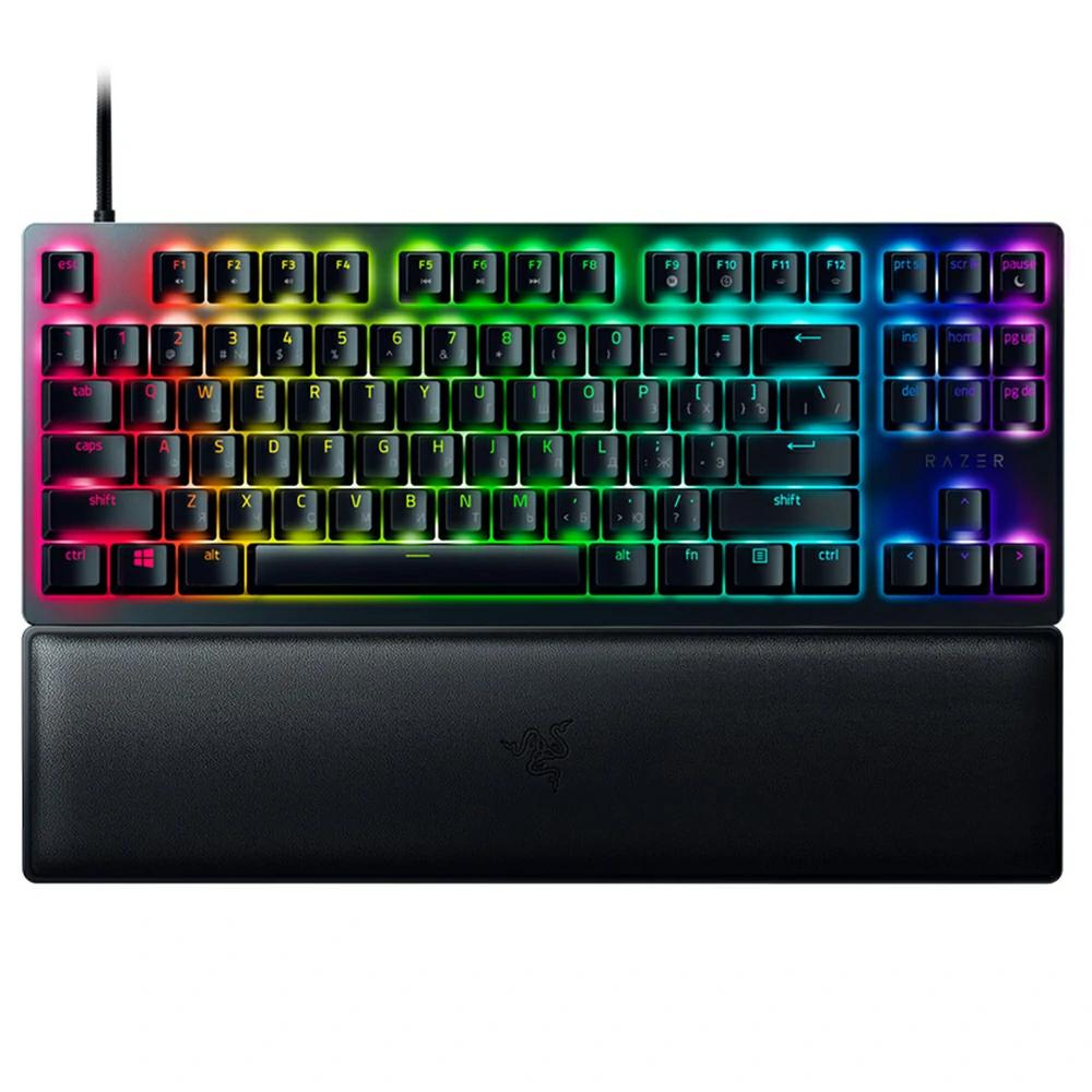 RAZER HUNTSMAN V2 TENKEYLESS PURPLE