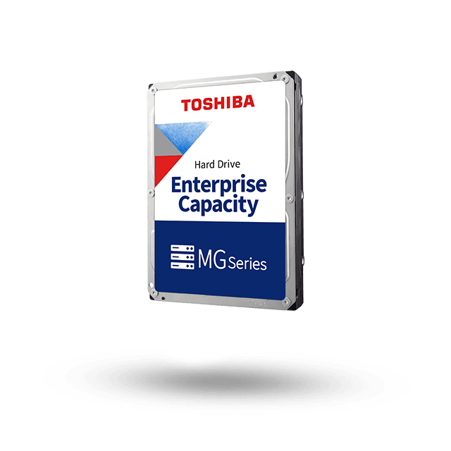 TOSHIBA MG08ADA400N ENTERPRISE 4TB 256MB 7200RPM