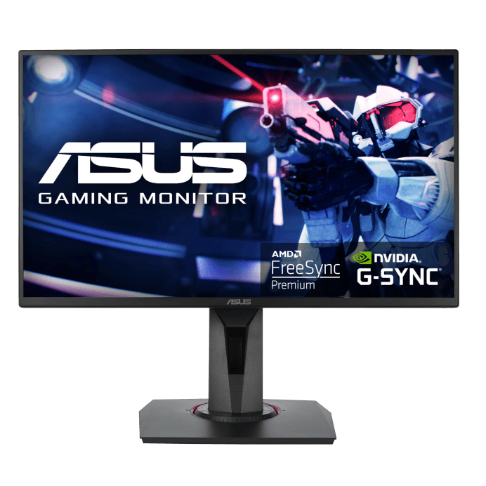 ASUS VG258QR 24.5" MONITOR