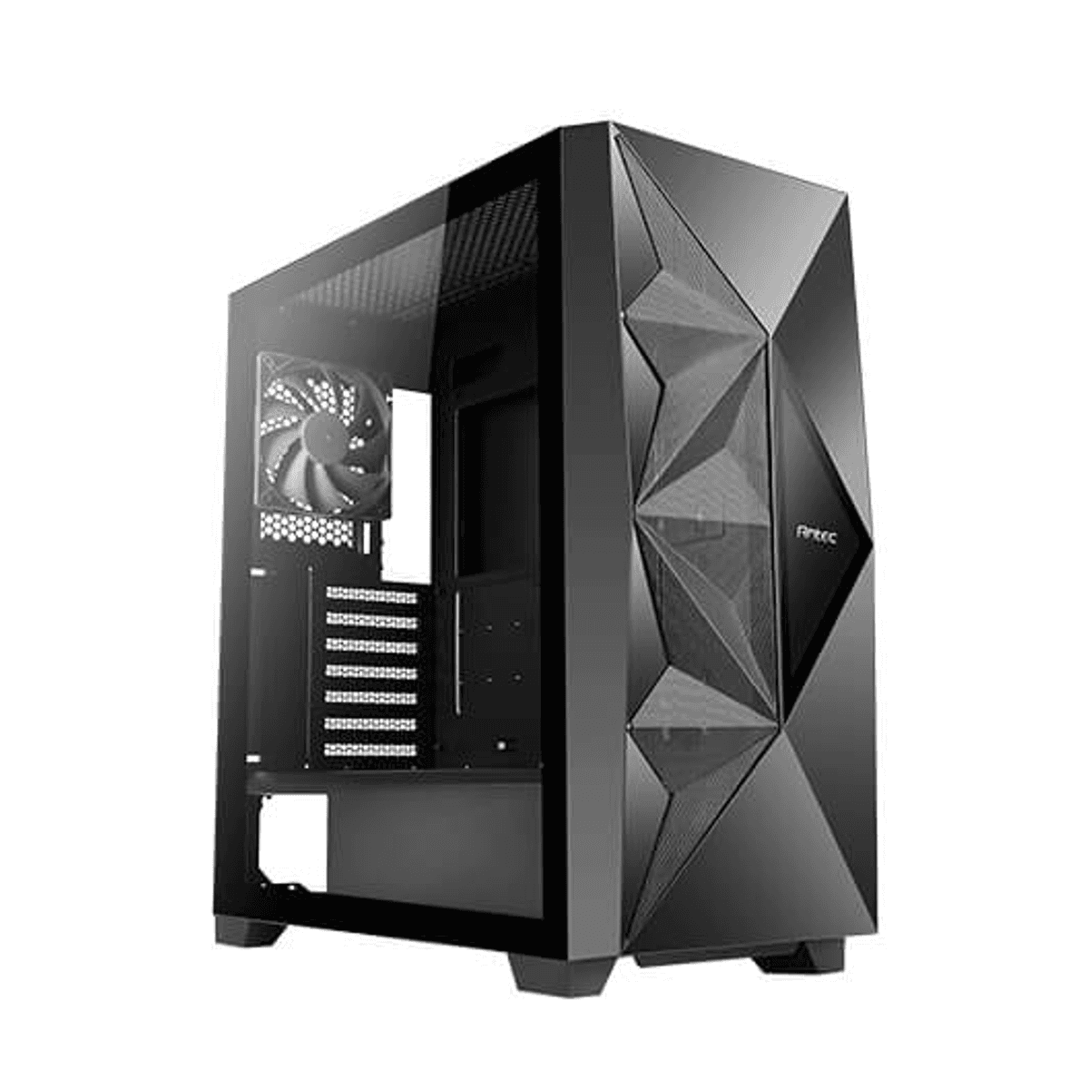 ANTEC DF800 CASE W/REVERSE FAN