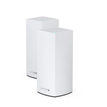 LINKSYS MX5502 AX5400 2 PACK MESH WIFI 6 ROUTER