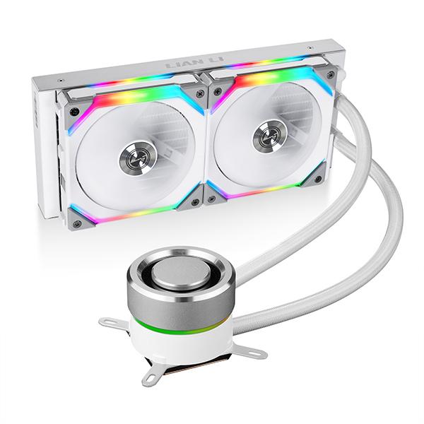 LIAN LI GALAHAD AIO 240 CPU WATER COOLER W/UNIFAN