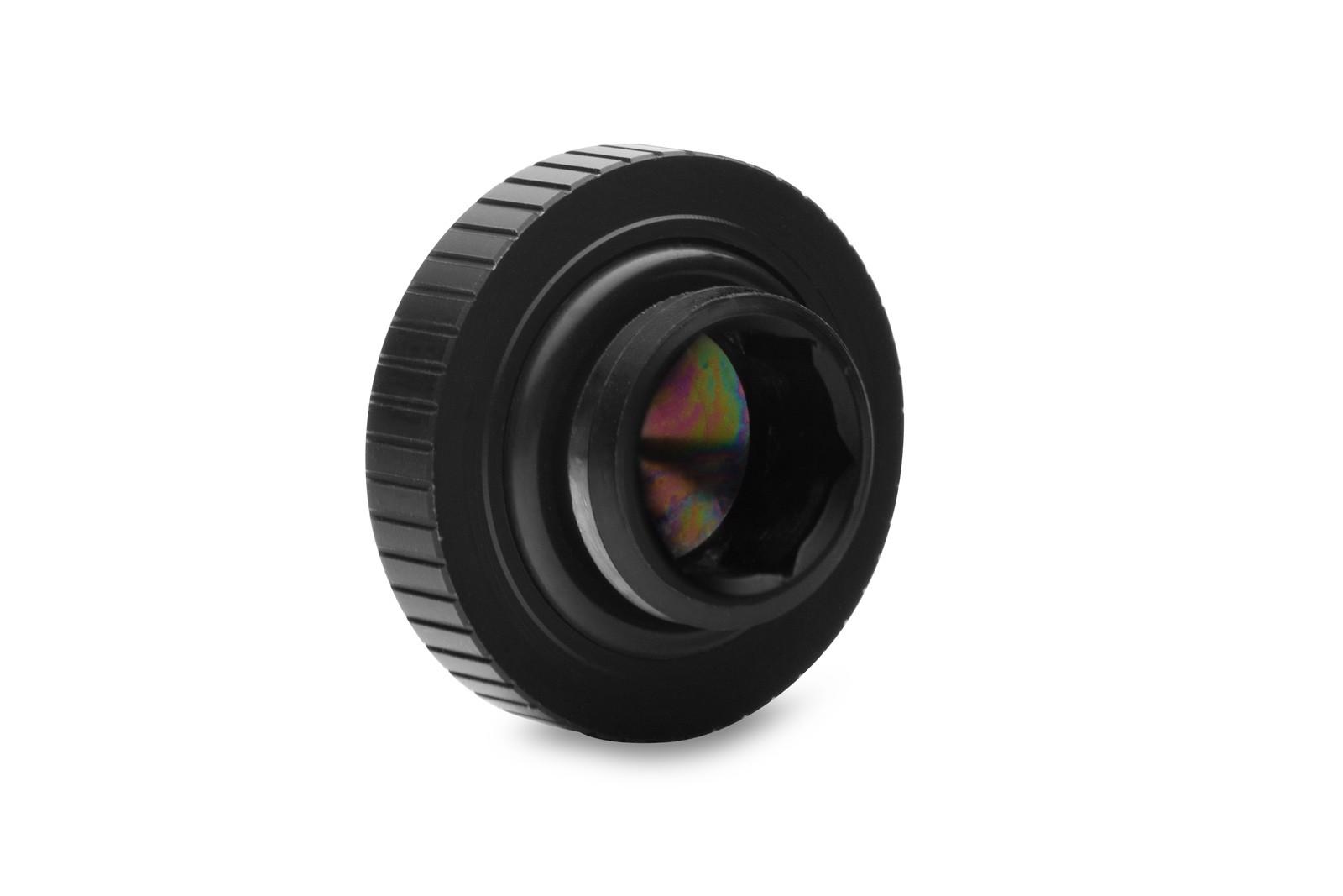 EK QUANTUM TORQUE PLUG BLACK