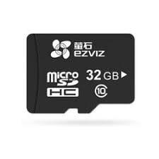 EZVIZ STORAGE CARD 32G