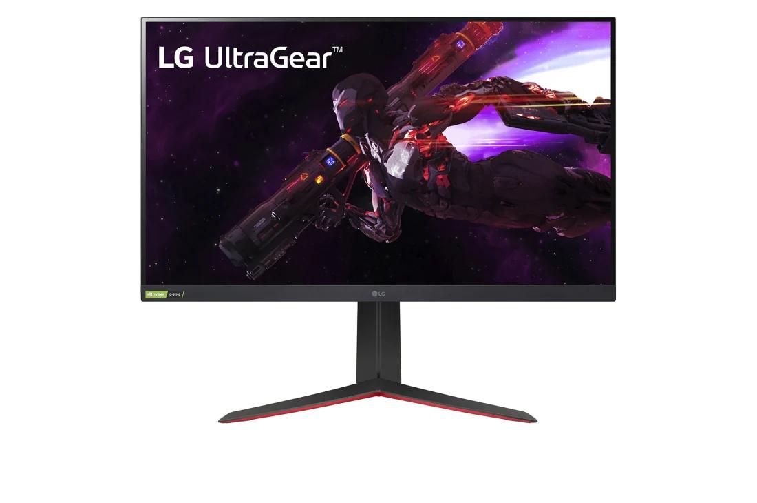 LG 32GP850-B 32" Monitor