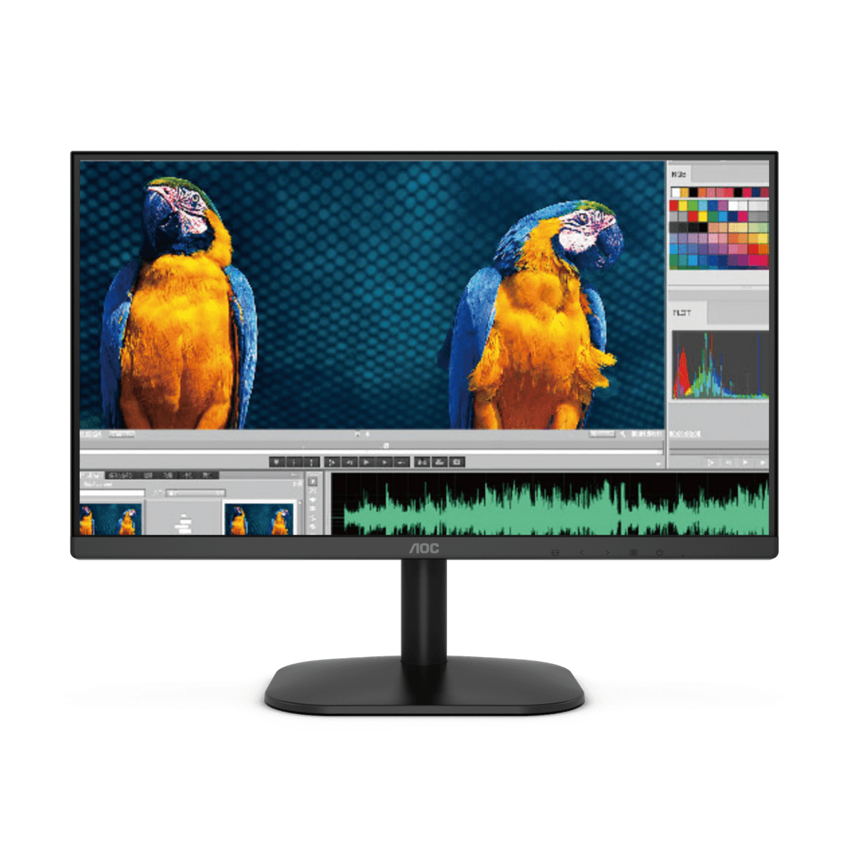 AOC 22B2HM 22" MONITOR