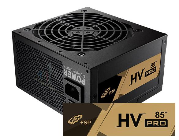 FSP HV PRO 650W BRONZE