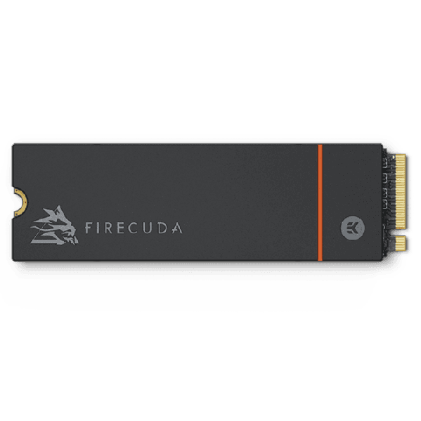 SEAGATE FIRECUDA 530 SSD W/H.S M.2S PCI-E 2TB