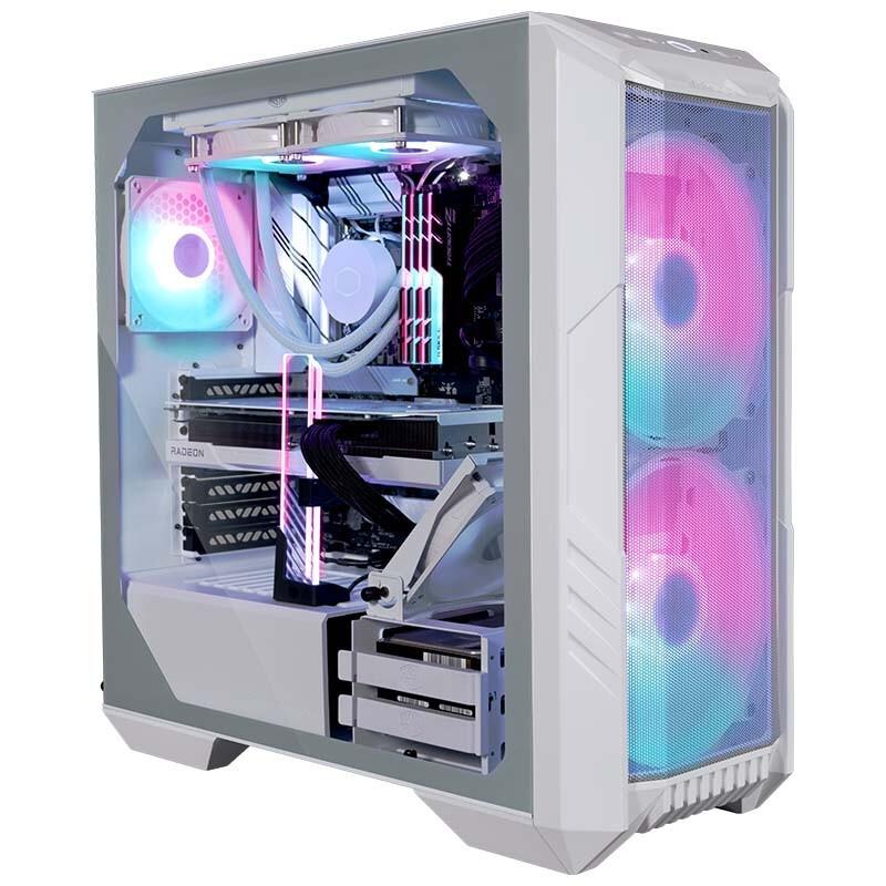 Cooler Master MASTER CASE HAF500 CASE WHITE