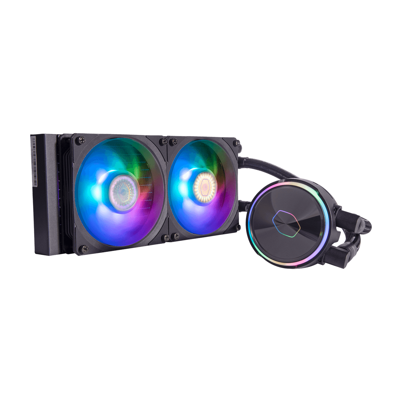 COOLER MASTER MASTERLIQUID PL240 FLUX