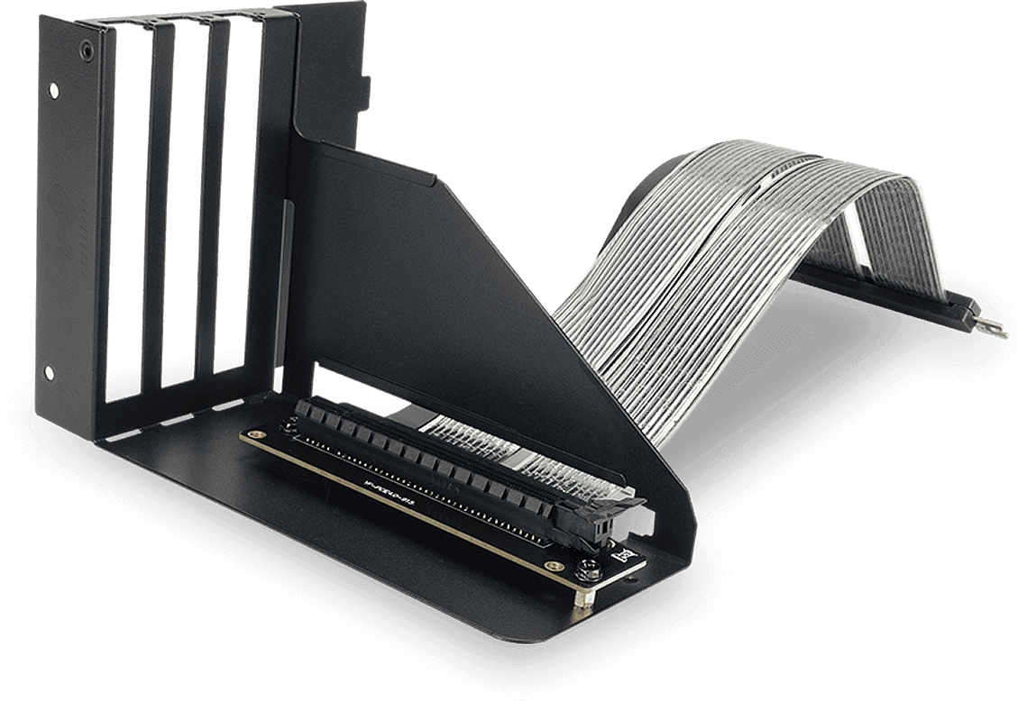 IN WIN PCI-E RISER CABLE 4.0 W/BRACKET