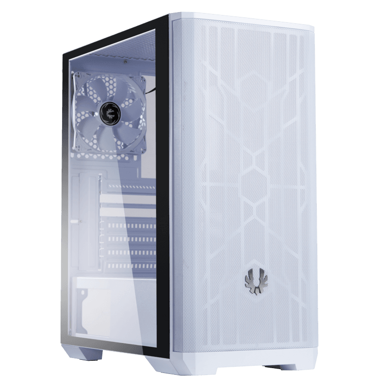 BITFENIX NOVA MESH SE TG ARGB WHITE