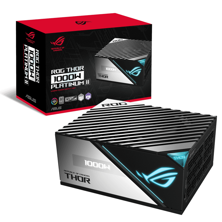ASUS ROG-THOR 1000P2 GAMING