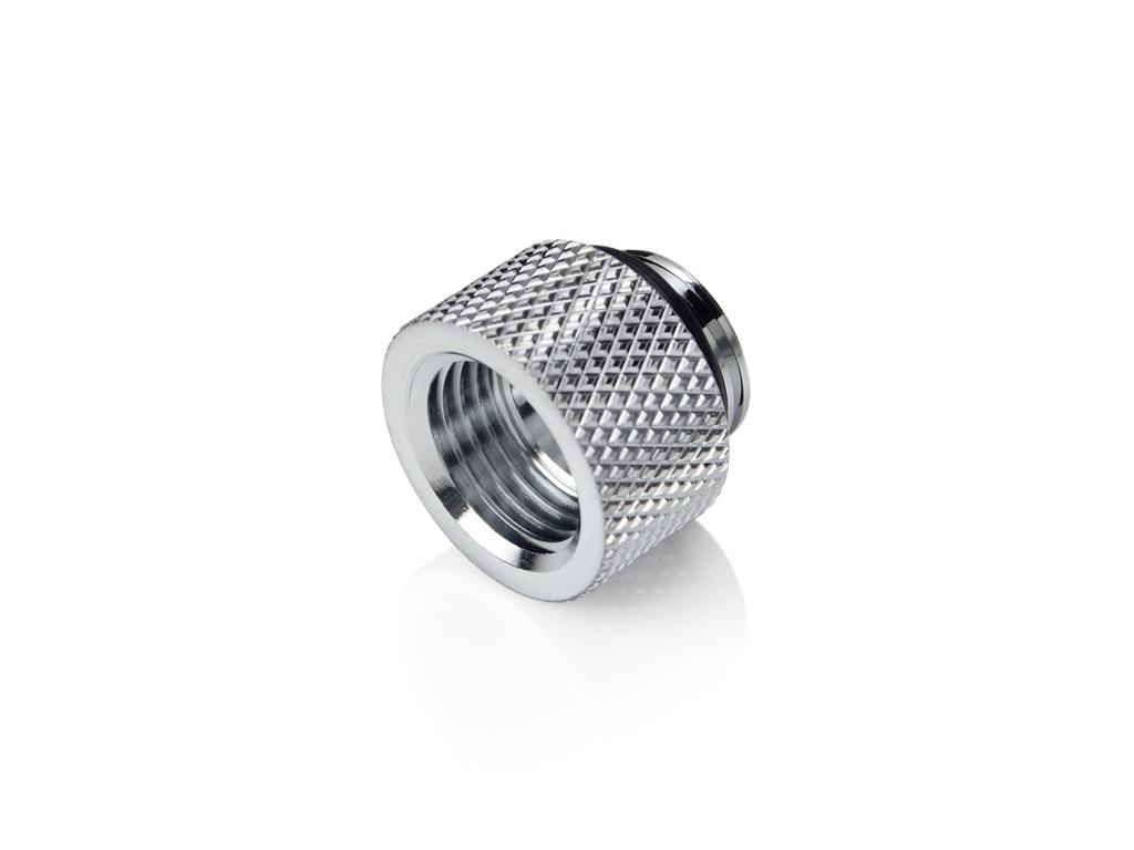 BITSPOWER G1/4" Silver Shining IG1/4" Extender-10MM
