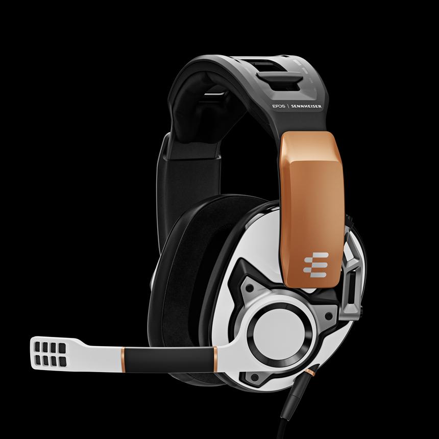 EPOS SENNHEISER GSP 601 WHITE VARIANT