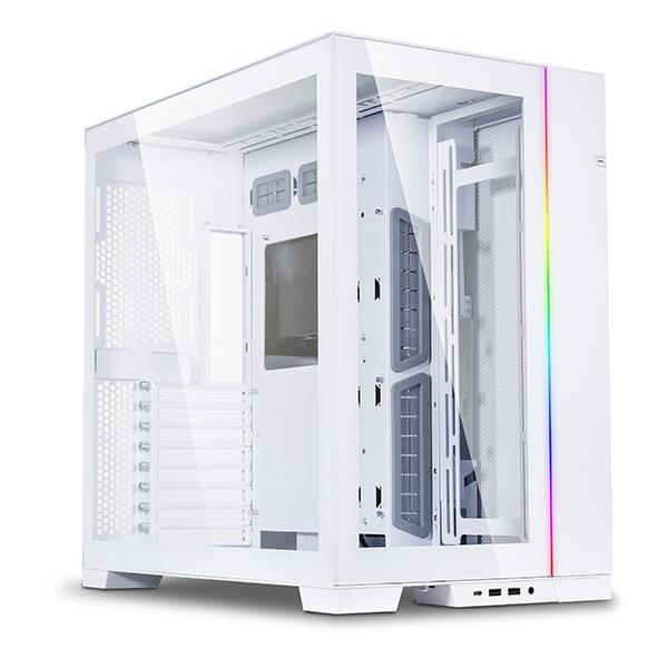 LIAN LI O11 DYNAMIC EVO TOWER WHITE