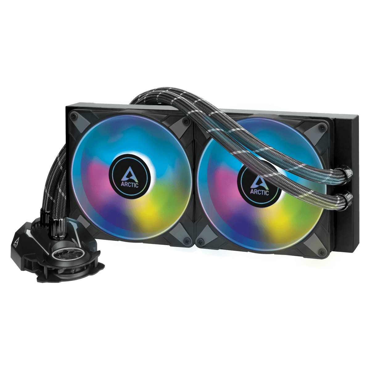 ARCTIC LIQUID FREEZER II 280 ARGB
