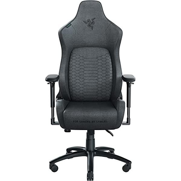 RAZER Iskur - Dark Gray(Fabric)