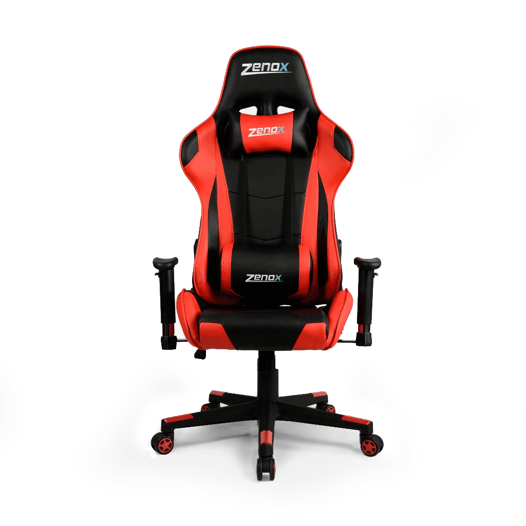 ZENOX MERCURY RACING CHAIR (RED)水星系列電競椅(紅)