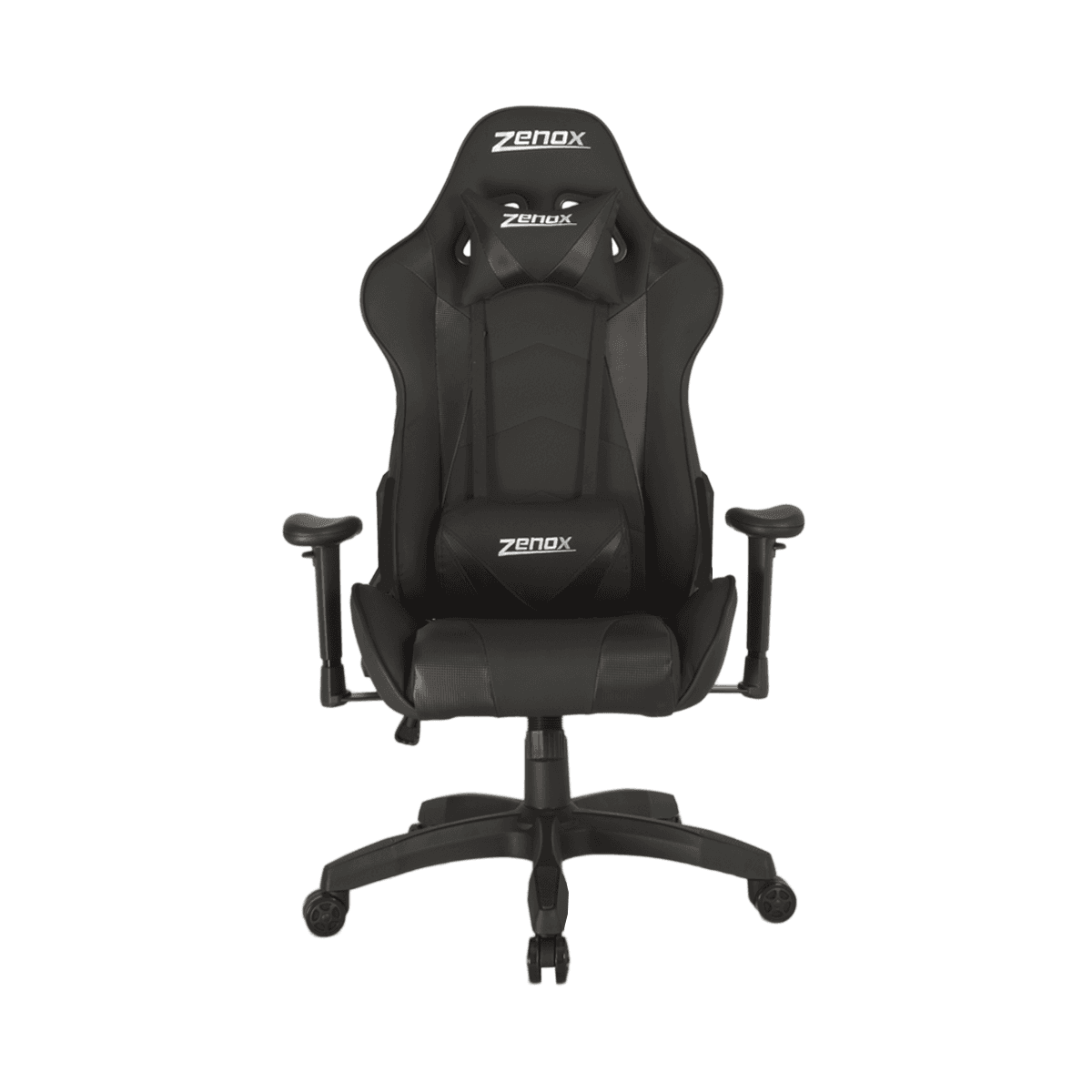 ZENOX Saturn Gaming Chair (Black)