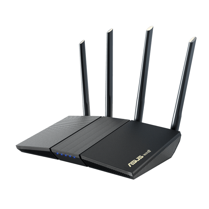 ASUS RT-AX1800HP/APAC/11/P_EU/UK
