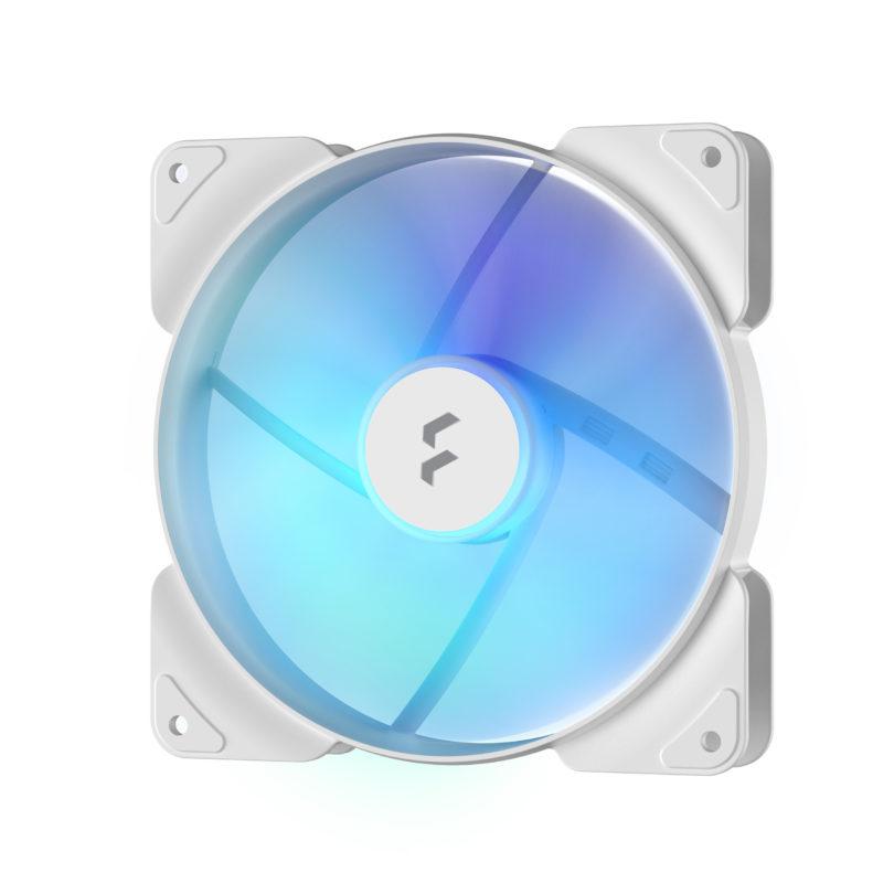 Fractal Design ASPECT 14 RGB PWM WHITE FRAME