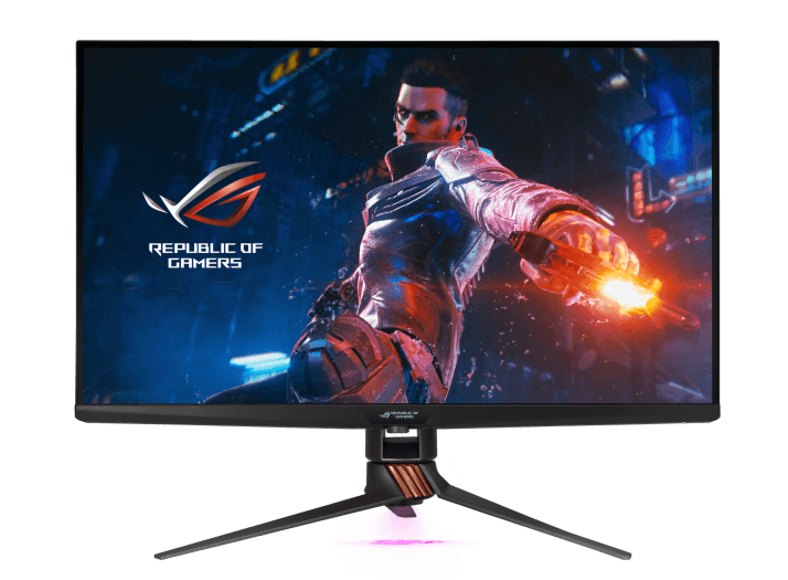 ASUS ROG  PG32UQX 32" 4K UHD144 Hz IPS Mini LED HDR1400