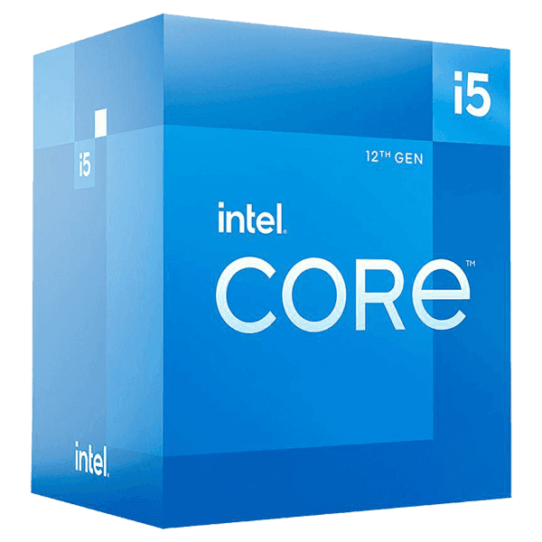 INTEL CORE I5-12400F 6CORE 12THREAD 2.5G 18M