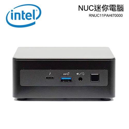 INTEL NUC KIT I7-1165G7 2.8G 12M AX201 BT5.0