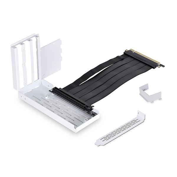 LIAN LI O11D EVO VETICAL GPU KIT PCIE4.0 WH