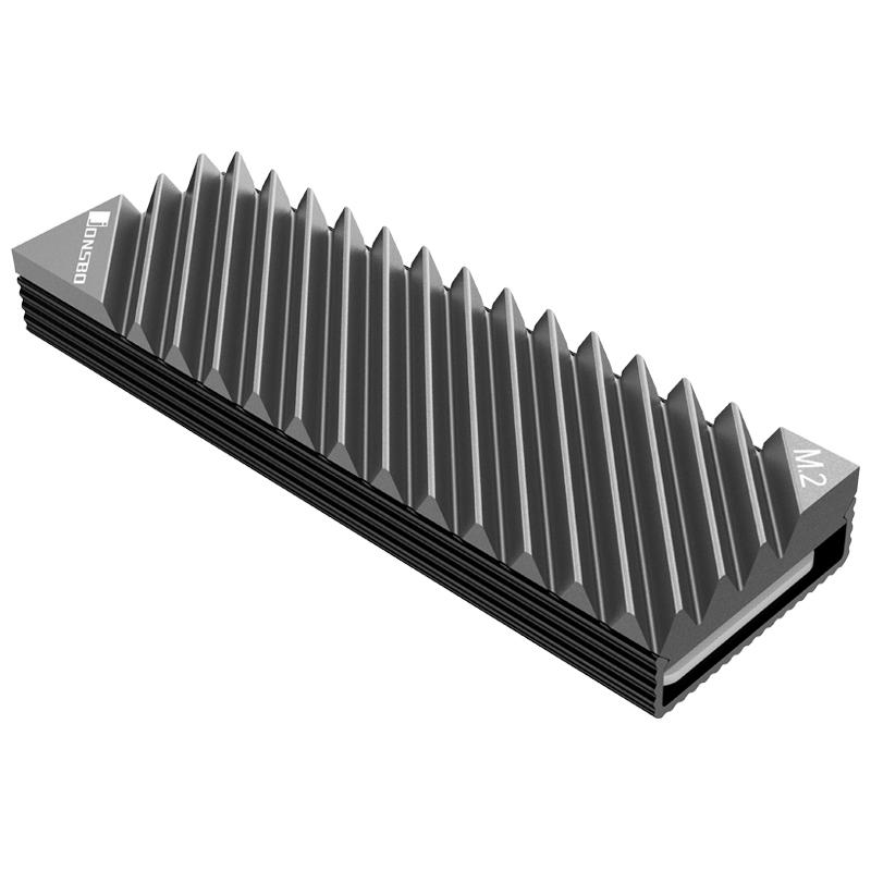 JONSBO M.2-3 HEATSINK GRAY