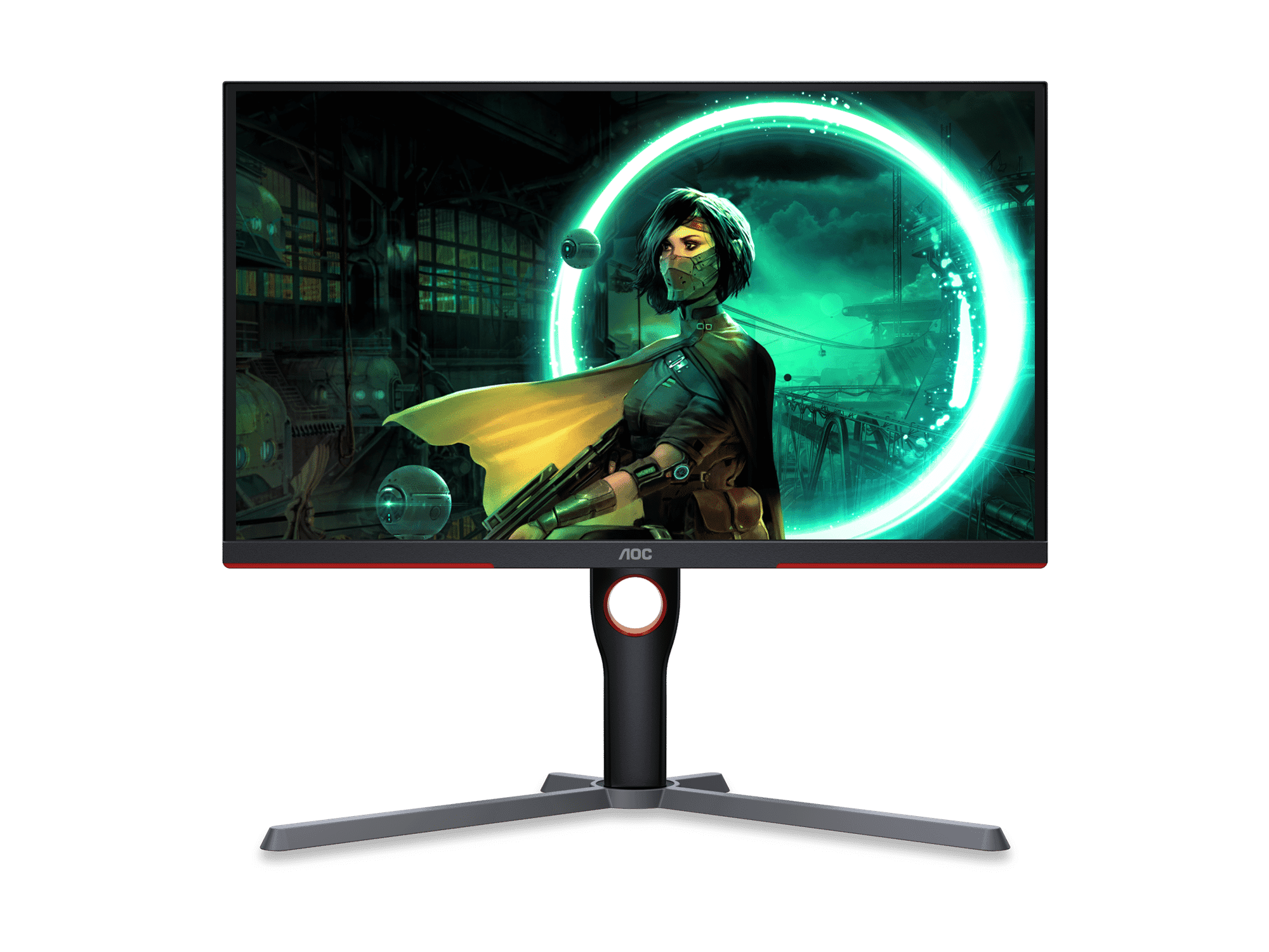 AOC 25G3 25" MONITOR