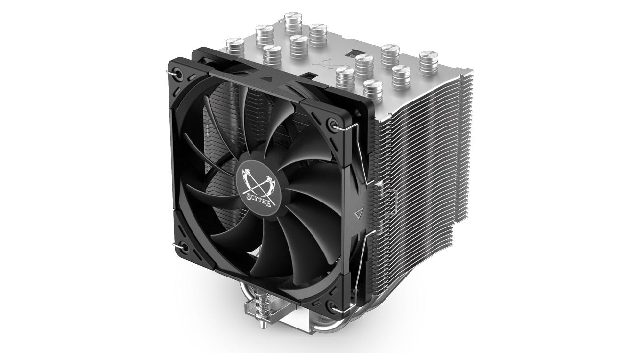 SCYTHE MUGEN 5 BLACK EDITION REV. C
