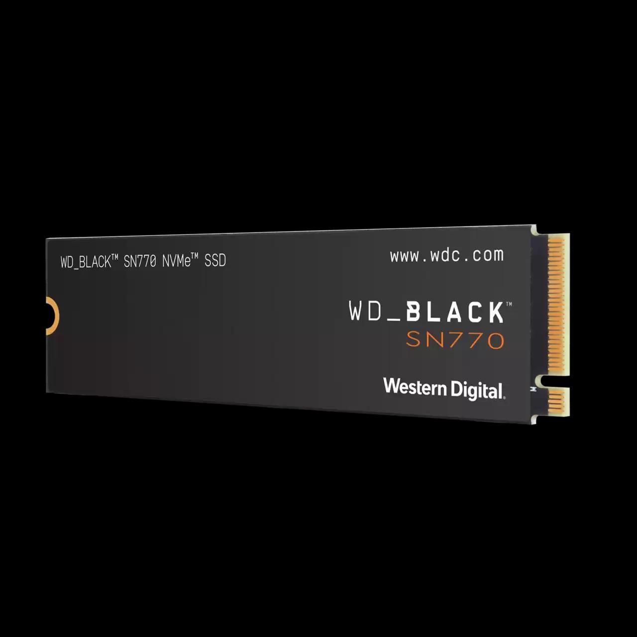WESTERN DIGITAL WD BLACK SN770 NVME SSD M.2 2TB
