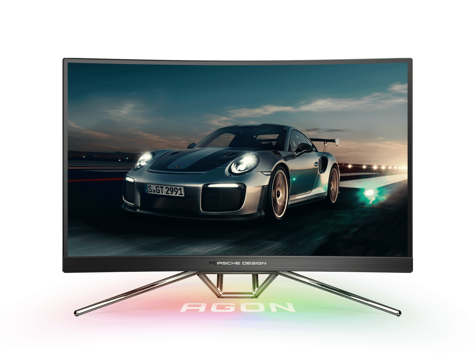 AOC PD27 27" MONITOR