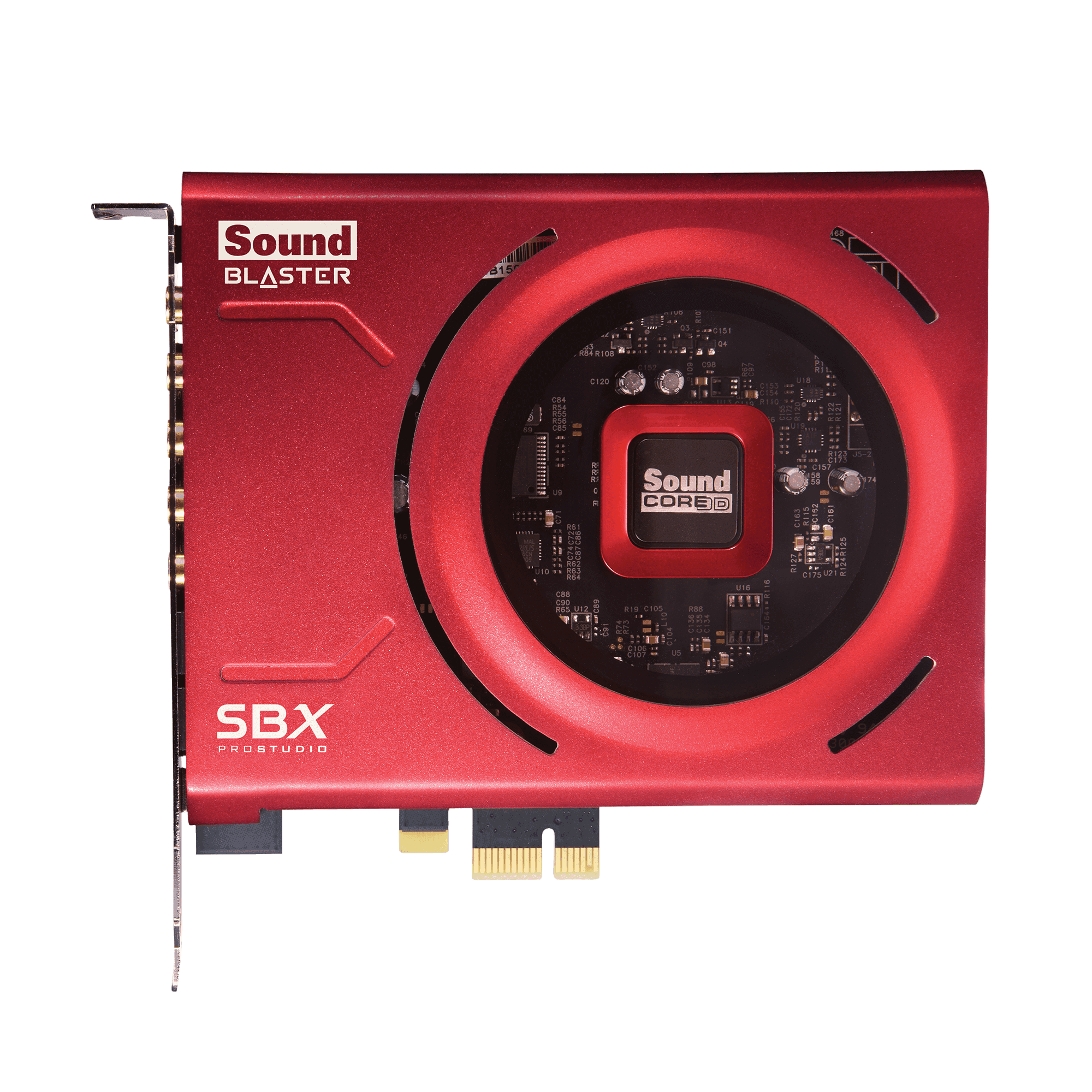 CREATIVE SOUND BLASTER Z SE PCI-E SOUND CARD