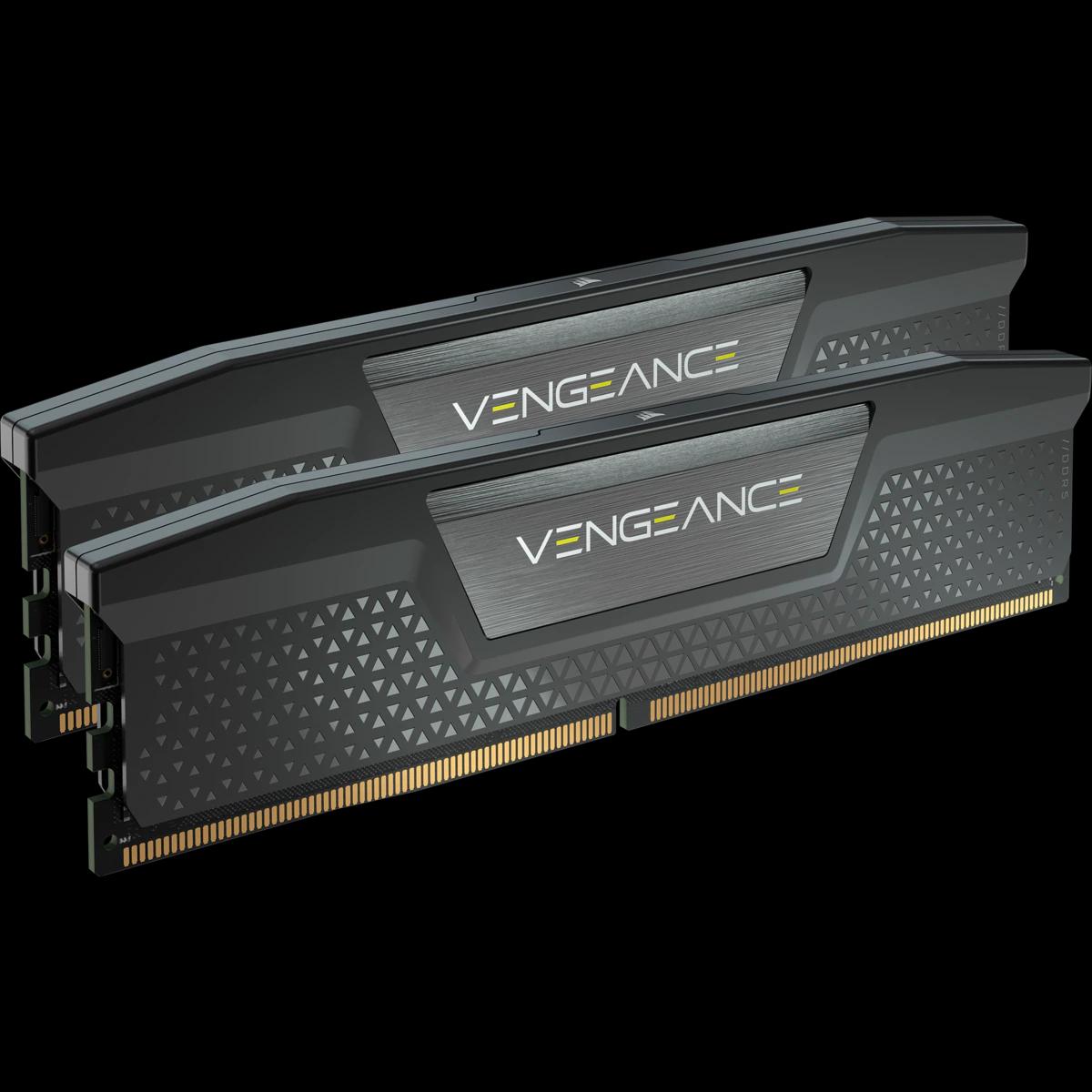 CORSAIR VENGEANCE 32G(16G*2) DDR5 5300MHZ W/H.S